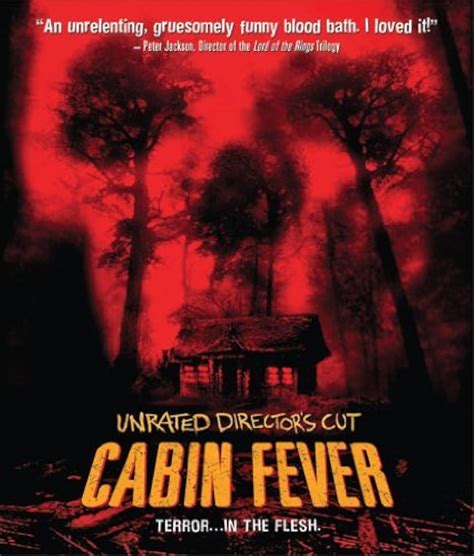 strömmande Cabin Fever